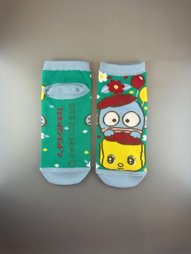 フエキ×サンリオキャラクターズ 靴下