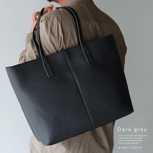 Gratante] グラタンテ 本革 ビジネス トート バッグ トートバッグ