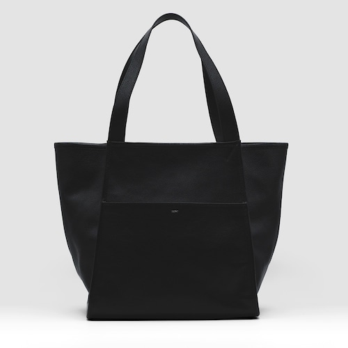 LULU LEATHER TOTE_L〈ルル レザートート L〉 LULU LEATHER TOTE_L〈ルル レザートート L〉