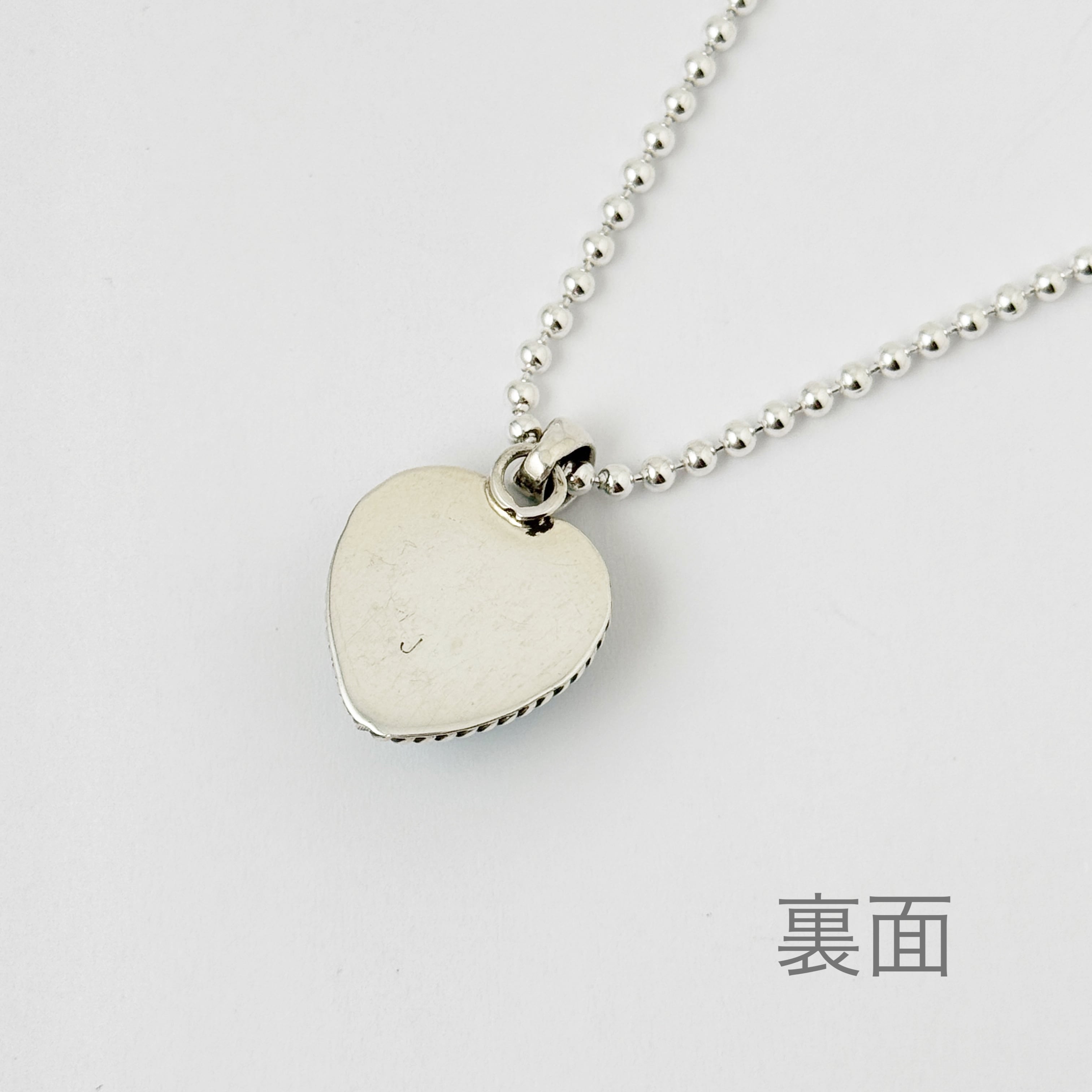 再入荷】《Indian Jewelry 》 キングマン ターコイズ ハート