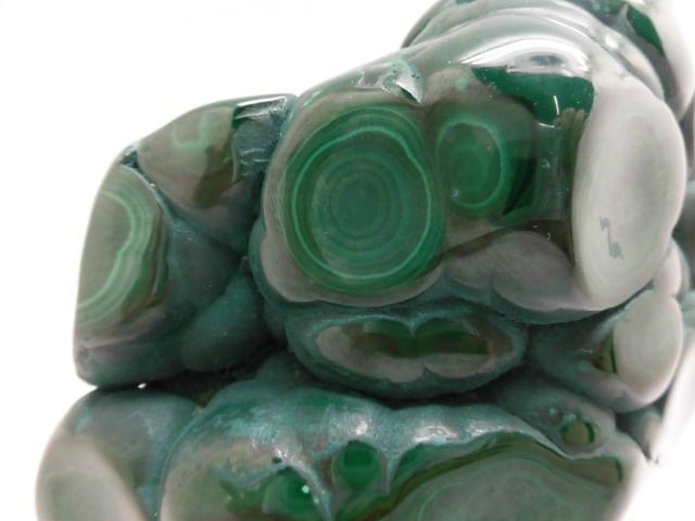 孔雀石　コンゴ産マラカイト　no.1