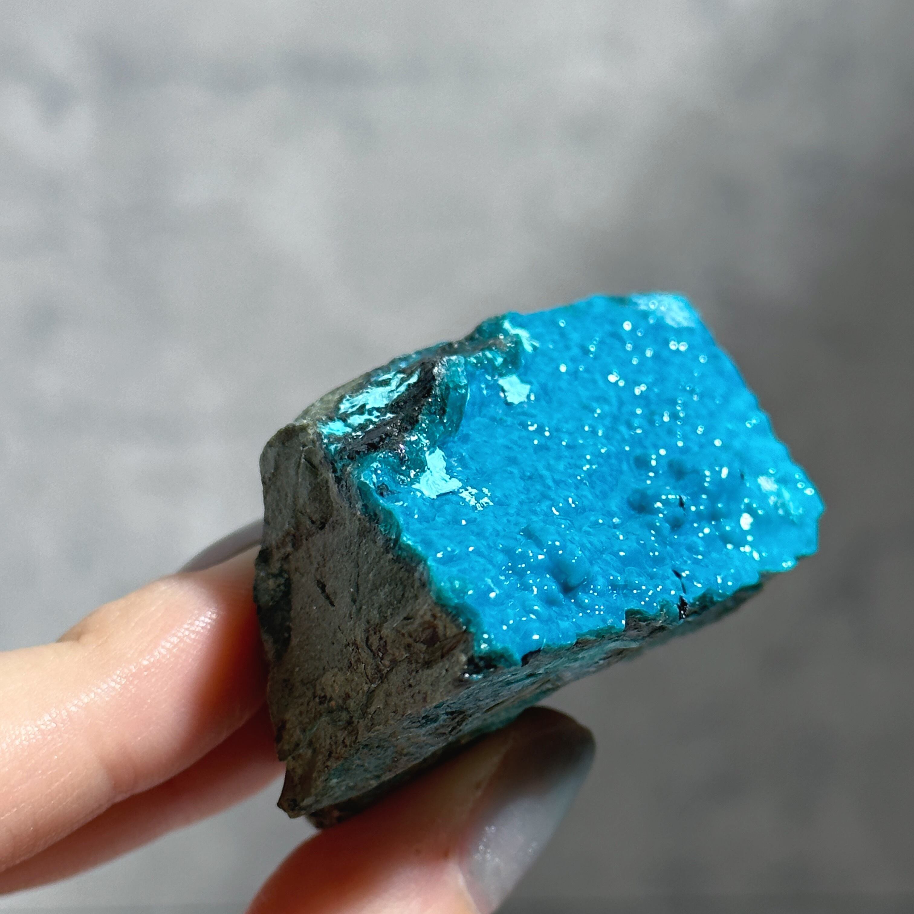 クリソコラ 原石21◇ Chrysocolla ◇天然石・鉱物・パワーストーン