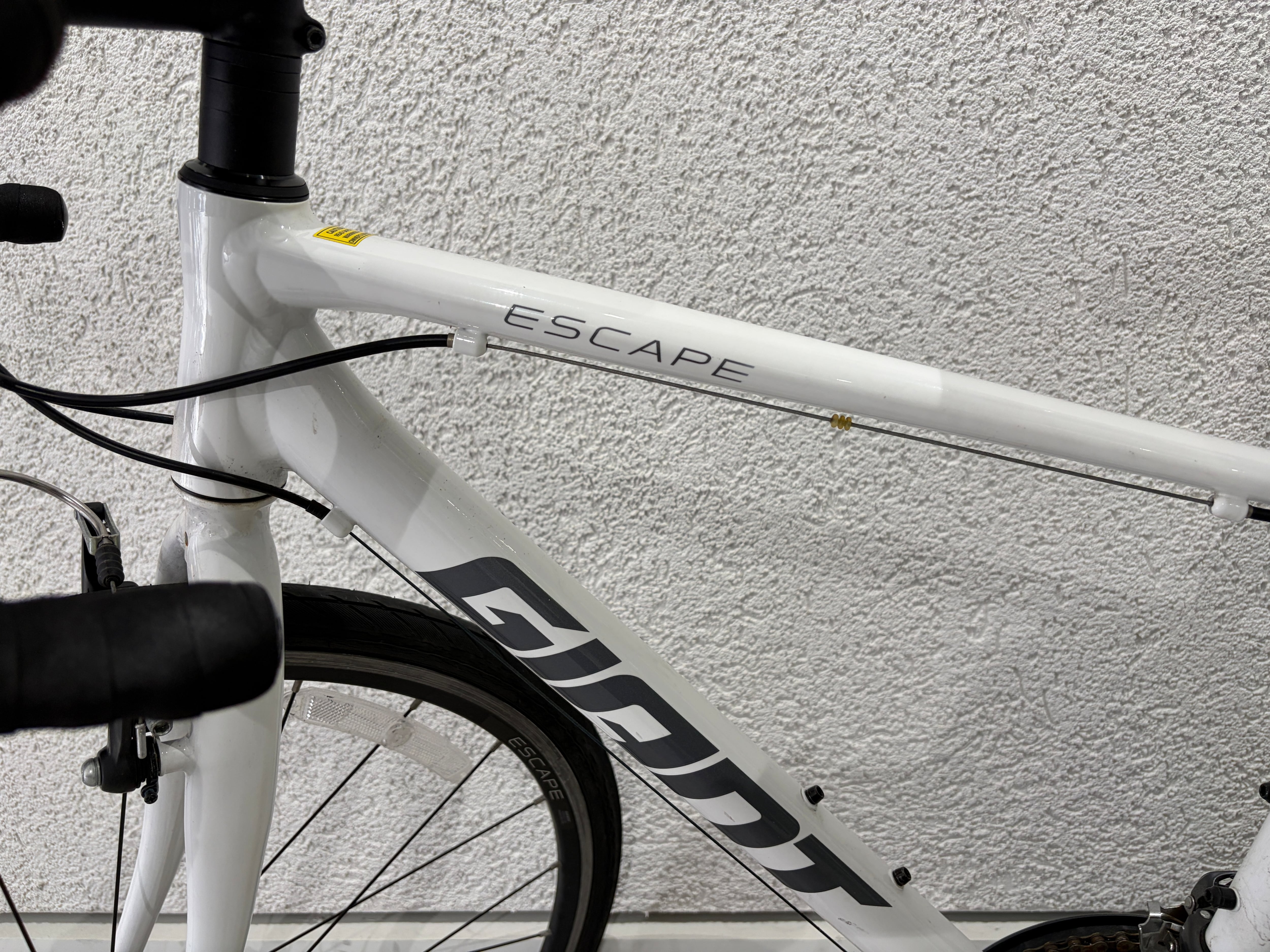 TH4) Giant Escape R Drop 中古車 サイズXS（155~170cm）クロスバイク