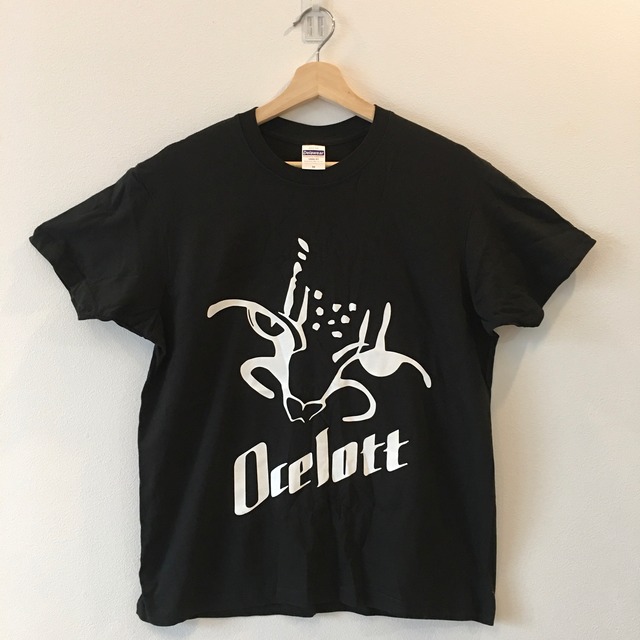Ocelott - T-Shirt (Black)