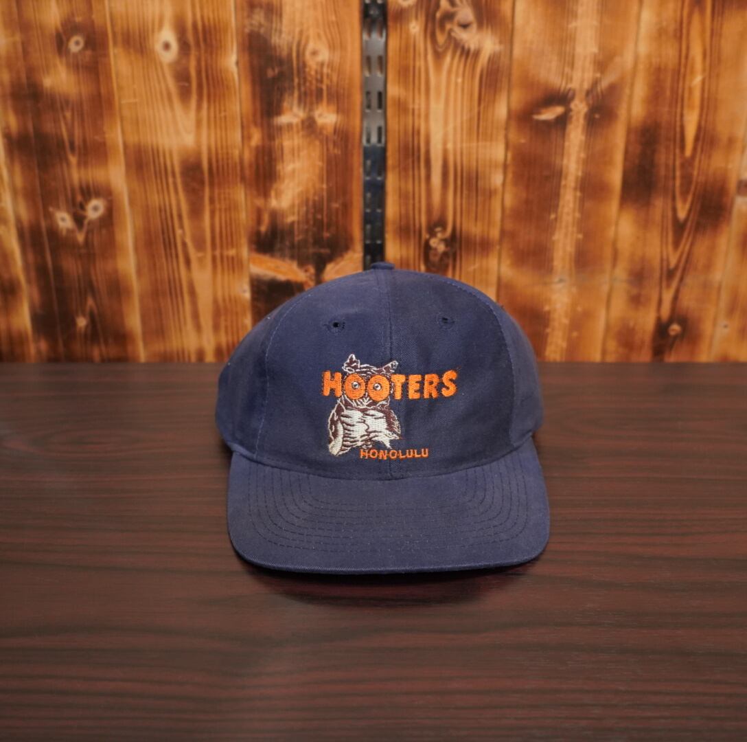 hooters キャップ/帽子 フーターズ honolulu ホノルル | 古着屋youth