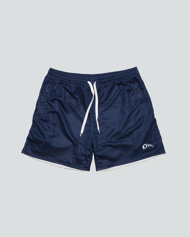 Basic Reversible Shorts ORANGE
