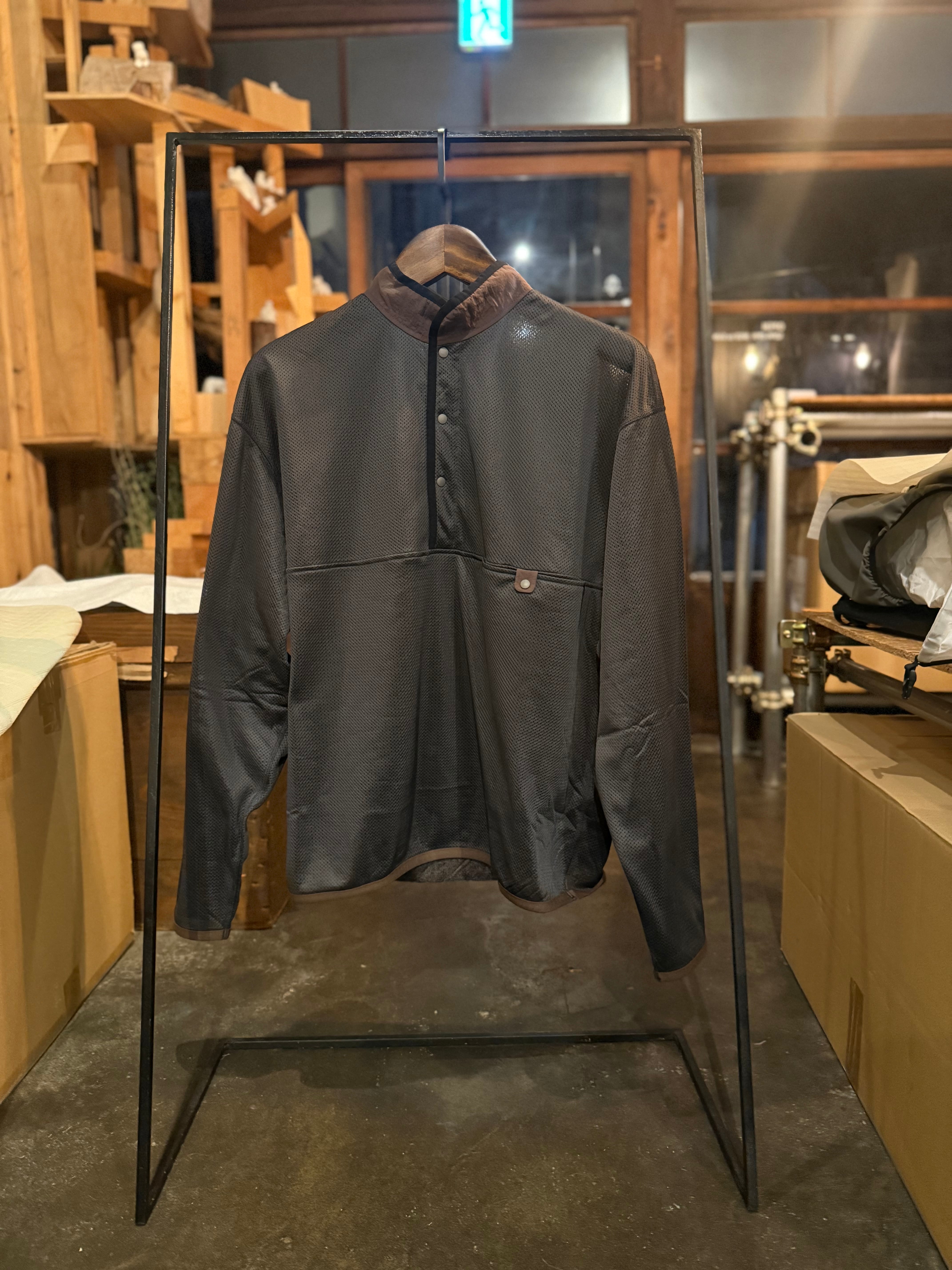 迷迭香 | Octa Pull over | MOMOYA 山の用品店