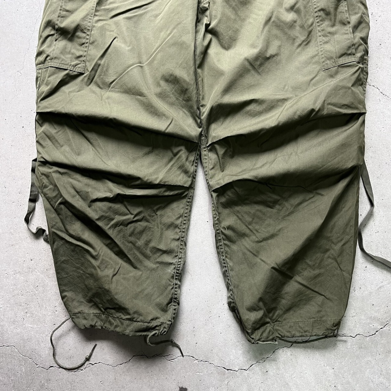 50年代 米軍実品 U.S.ARMY M-51 オーバーパンツ ライナー付き 表記