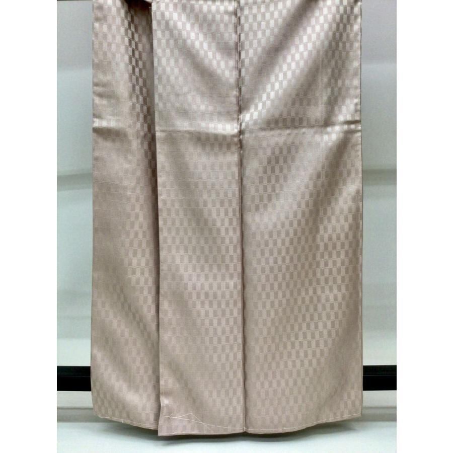 お召きもの　縫一ッ紋入り（桐） お召きもの 縫一ッ紋入り（桐） 1210-00057 未使用品 状態良好 | キモノnao