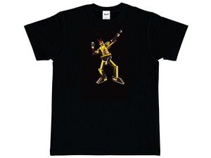 カミロボTシャツ ブラッド・リー