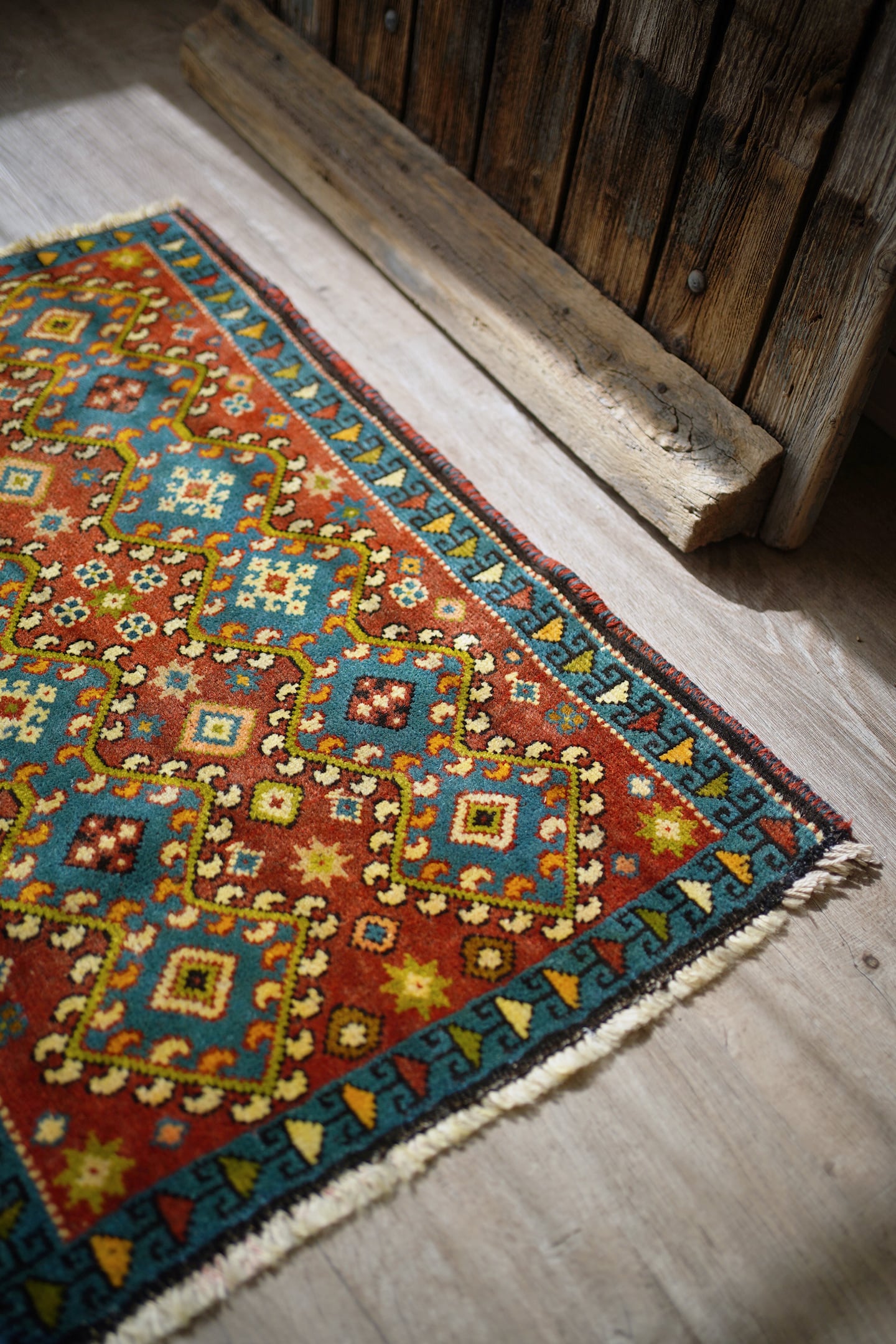 yalameh rug※お値下げ中 Persian Yalameh Rug – Little-Persia