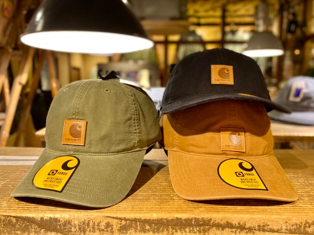 100289 carhartt  カーハートキャップ