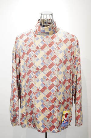 NOBNAGA Paris / Chin Collar Shirts