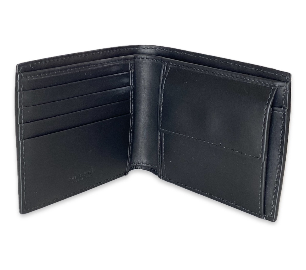 BOTTEGA VENETA ボッテガ・ヴェネタ 二つ折り財布 メンズ  193642-V47W1/8803