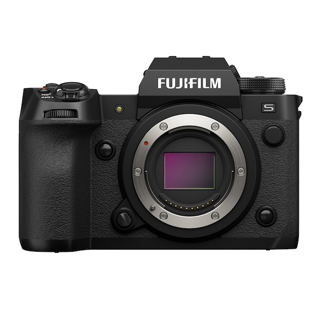 FUJIFILM（富士フイルム）X-H2S