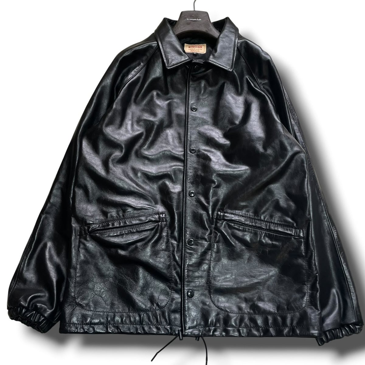 80s 米軍 ヴィンテージ US NAVY USN G-1 Jacket MIL-J-7823E(AS