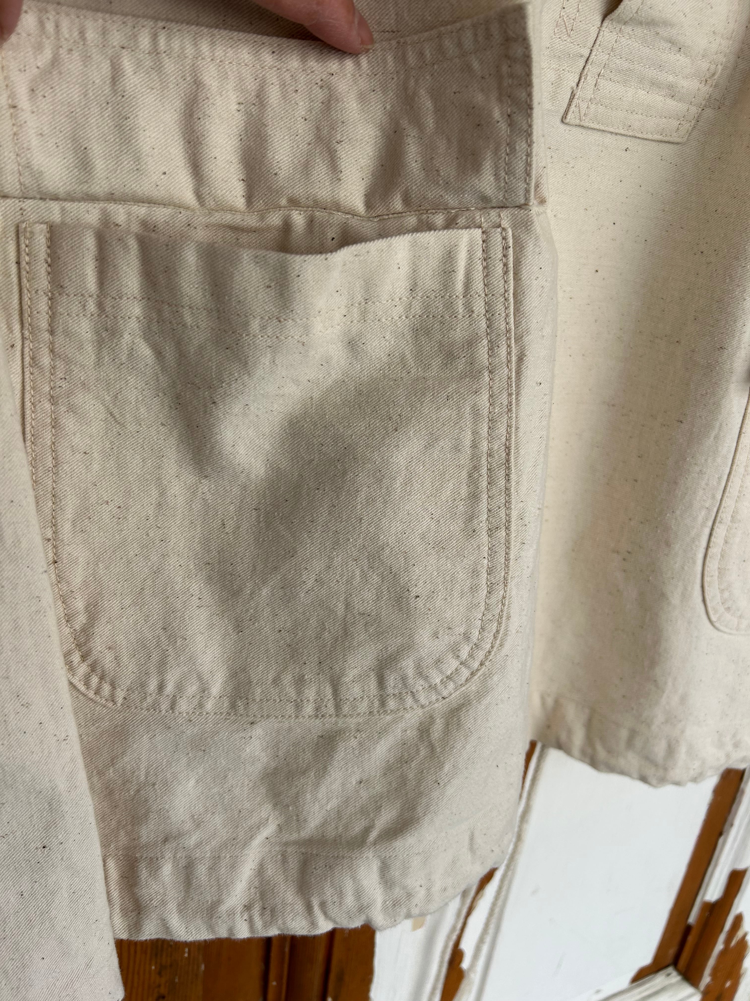 JG-20 Parka, Sailor's, Pullover John Gluckow x Warehouse キナリ