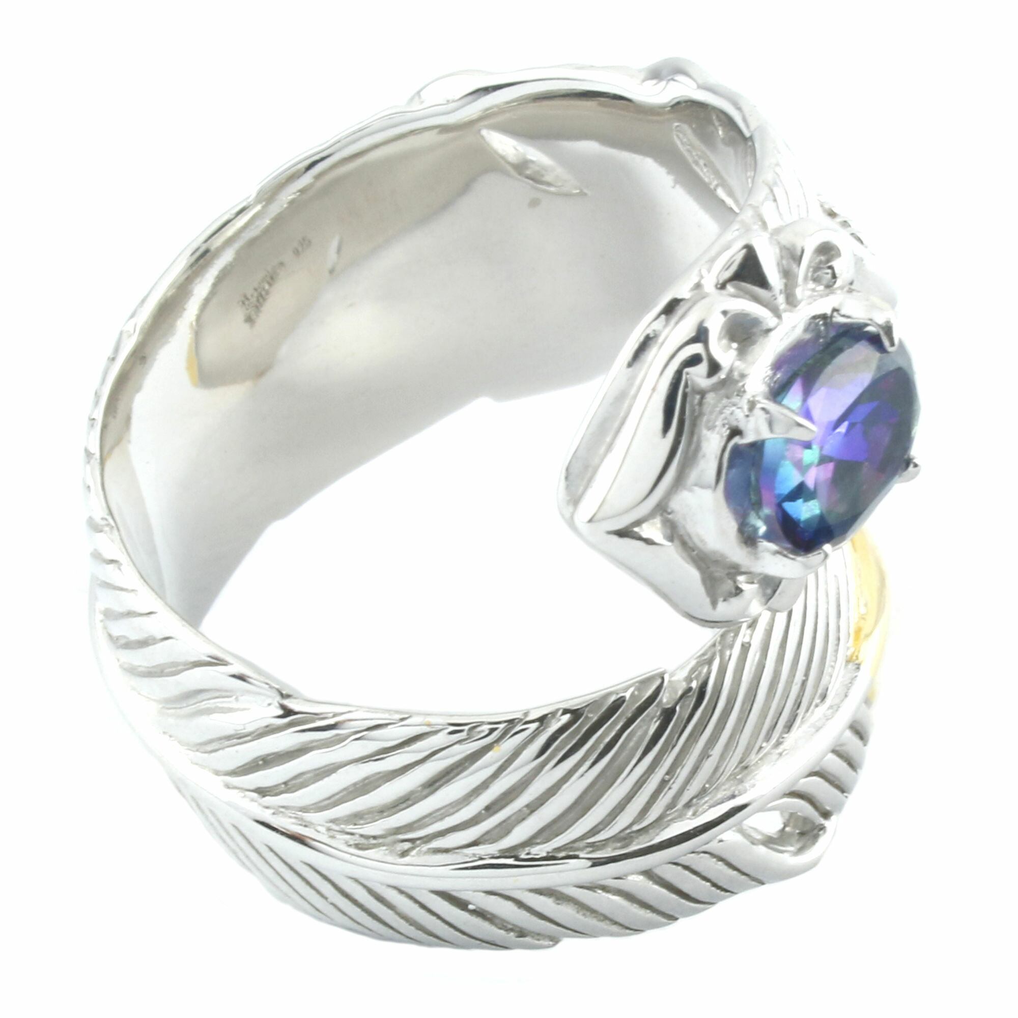 イカロスフェザーリング Artemis Classic 指輪 リング ArtemisClassic/イカロスフェザー