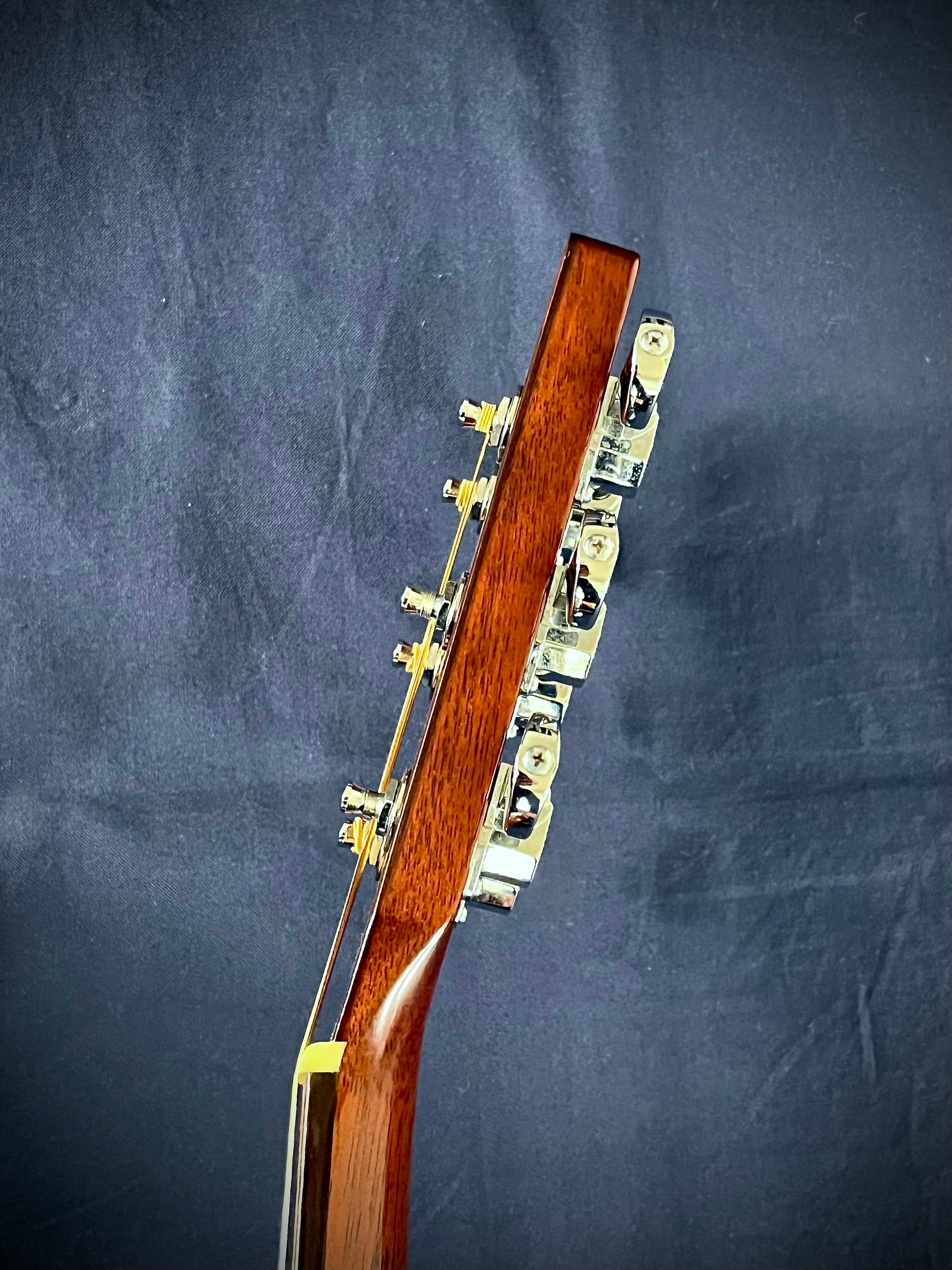 ヘッドウェイ HD-305 1979年 Mahogany Body D-18 model Headway