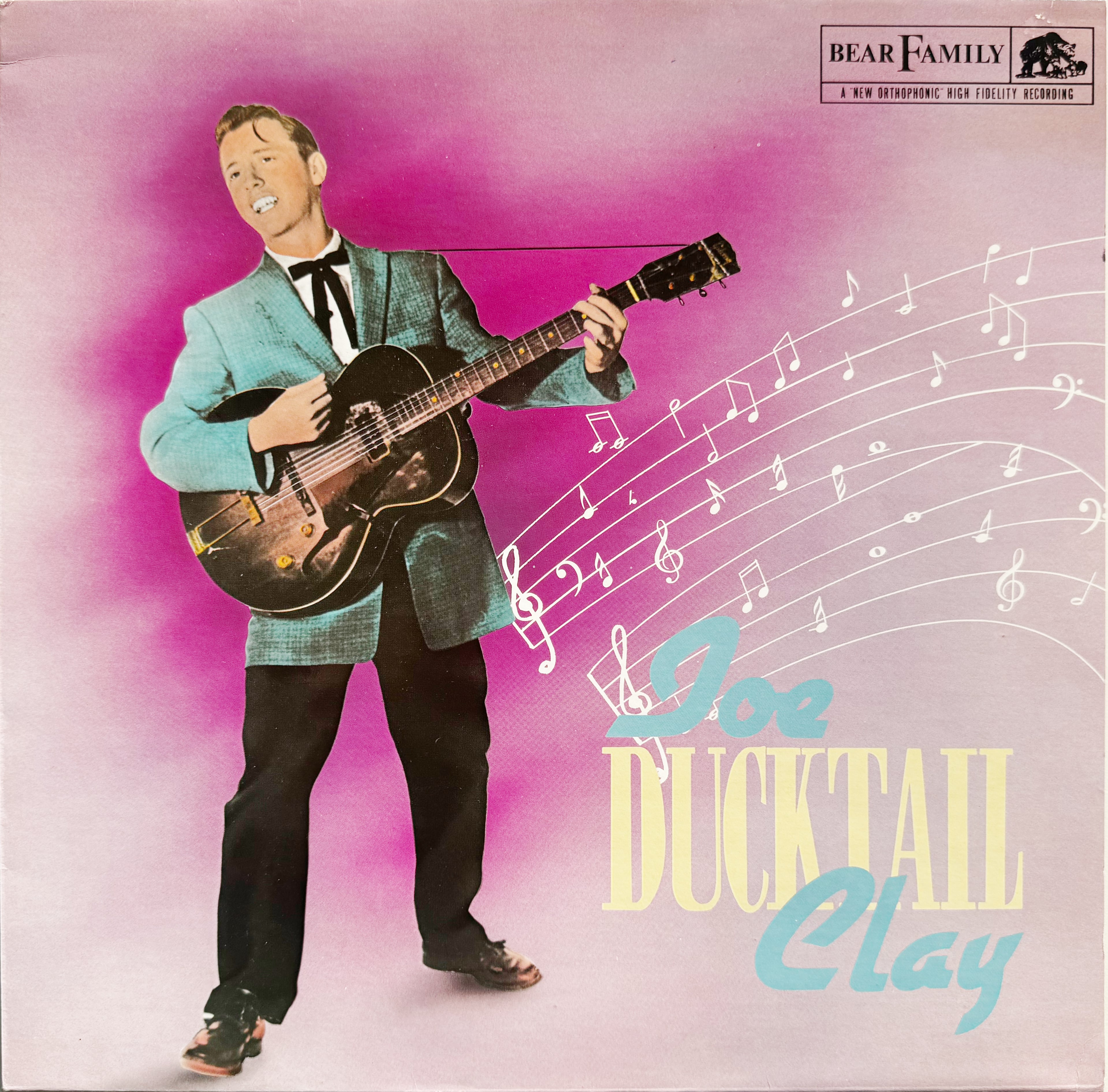 Rockabilly | TURN ON