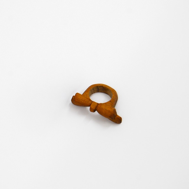 KÄSI｜ribon ring