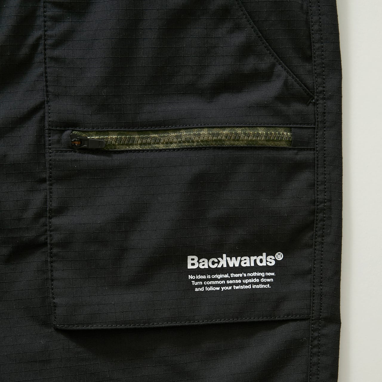 Restock】RS Utility Bush Shorts_611-70008 | Backwards | ゴルフ
