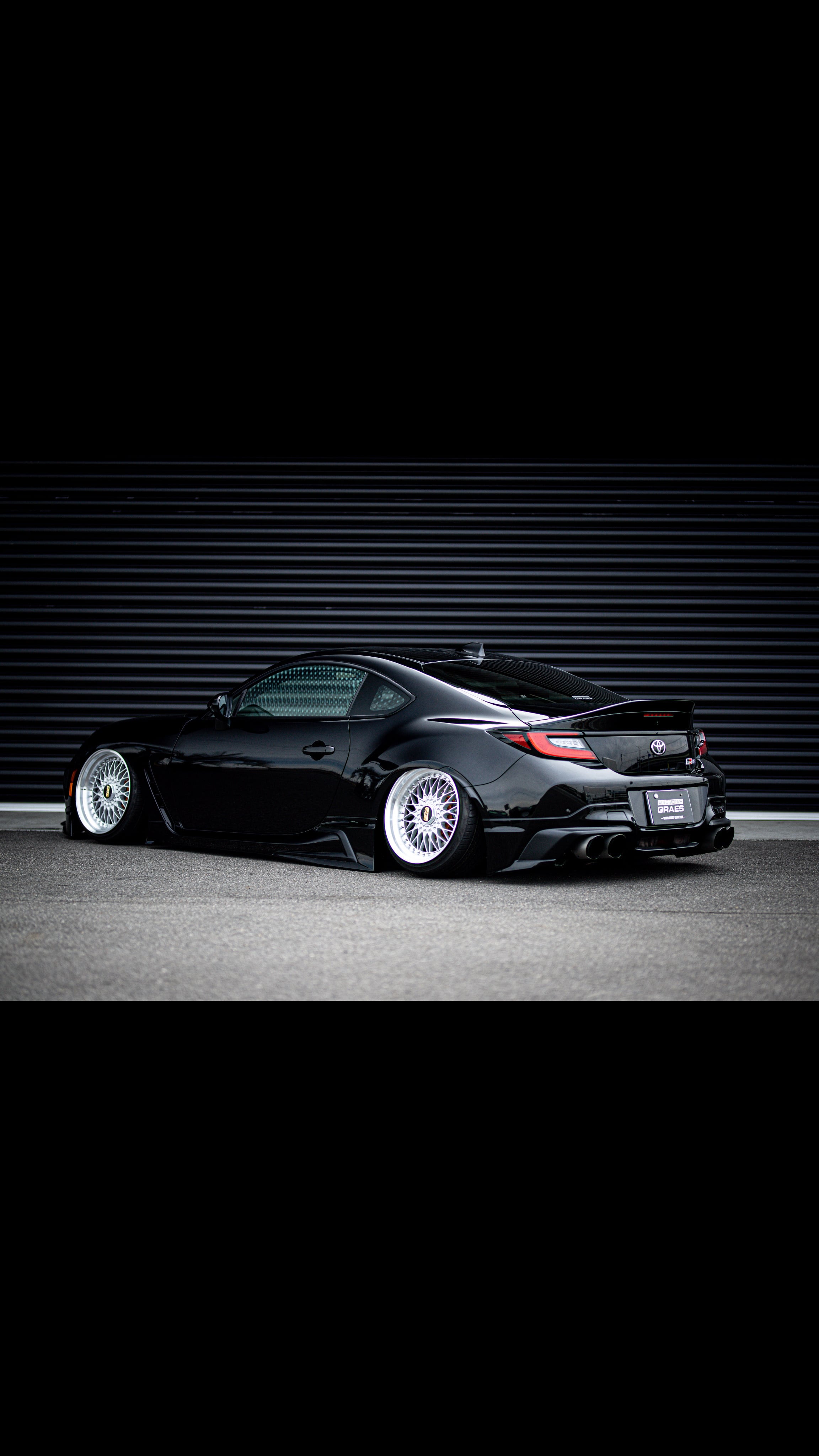 ネットショップ特別価格！ GR86 86 BRZ マジックアーム 前後セット