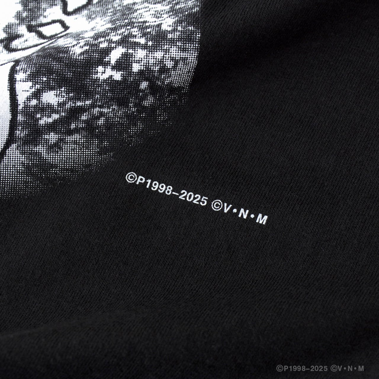 HUNTER×HUNTER × GEEKS RULE SILKSCREEN PRINTING T SHIRT “クロロ