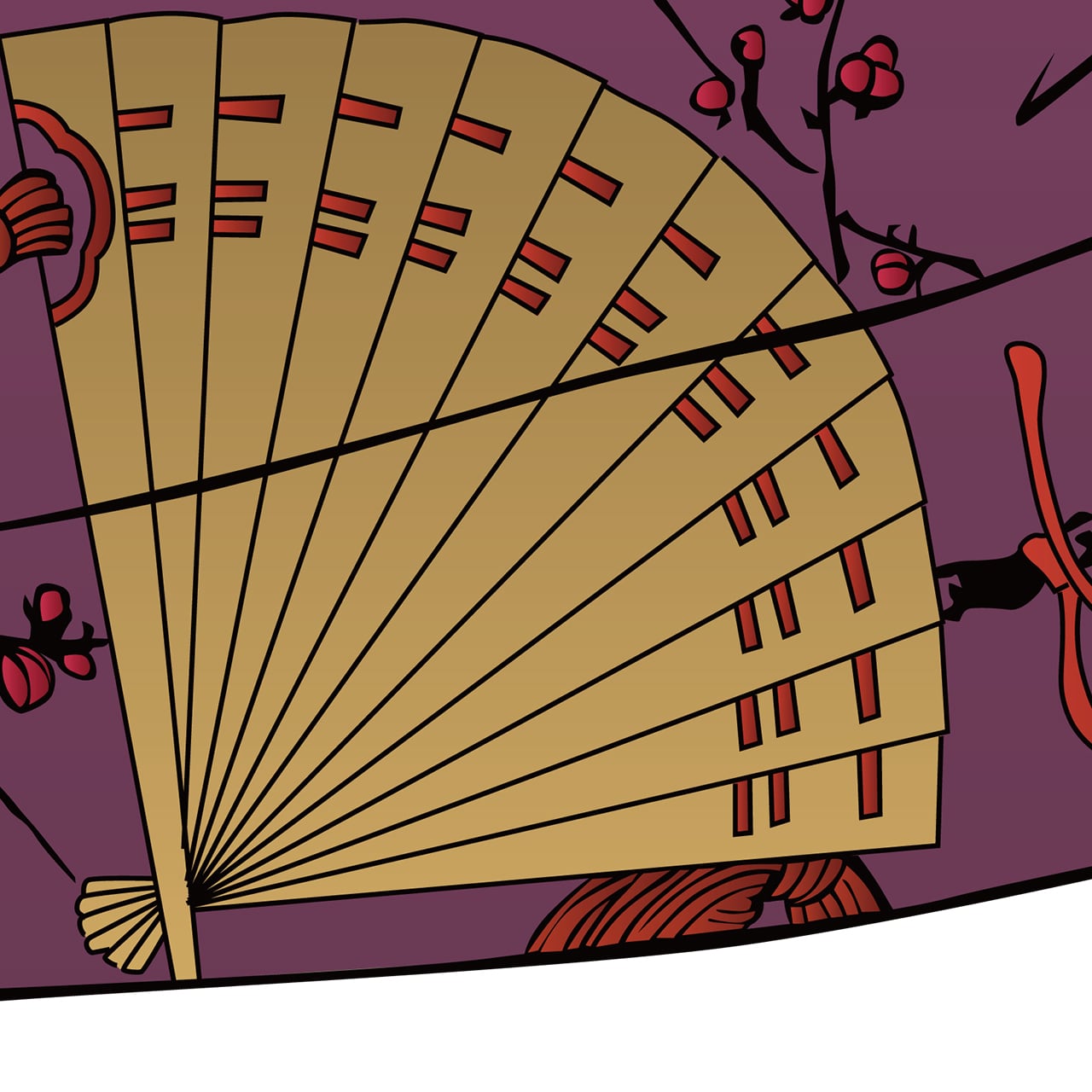 男性＆女性 その12 | 浮世絵素材専門店 KIMASA