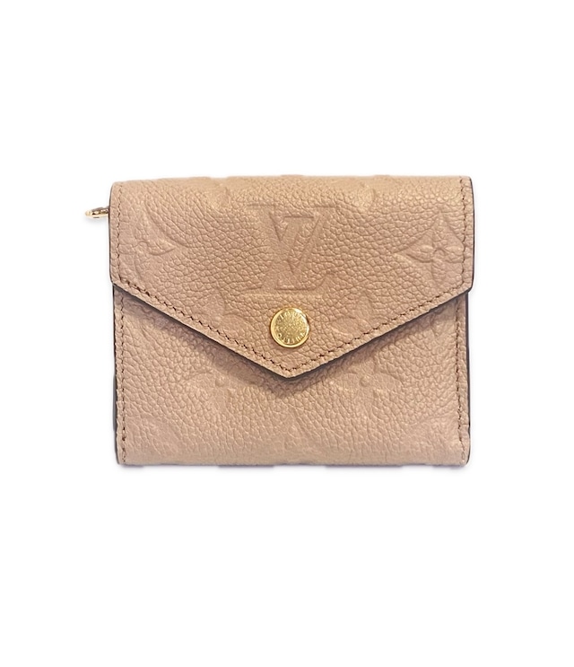 Louis Vuitton ルイヴィトン 財布 レディース ポルトフォイユ・ゾエ M69800