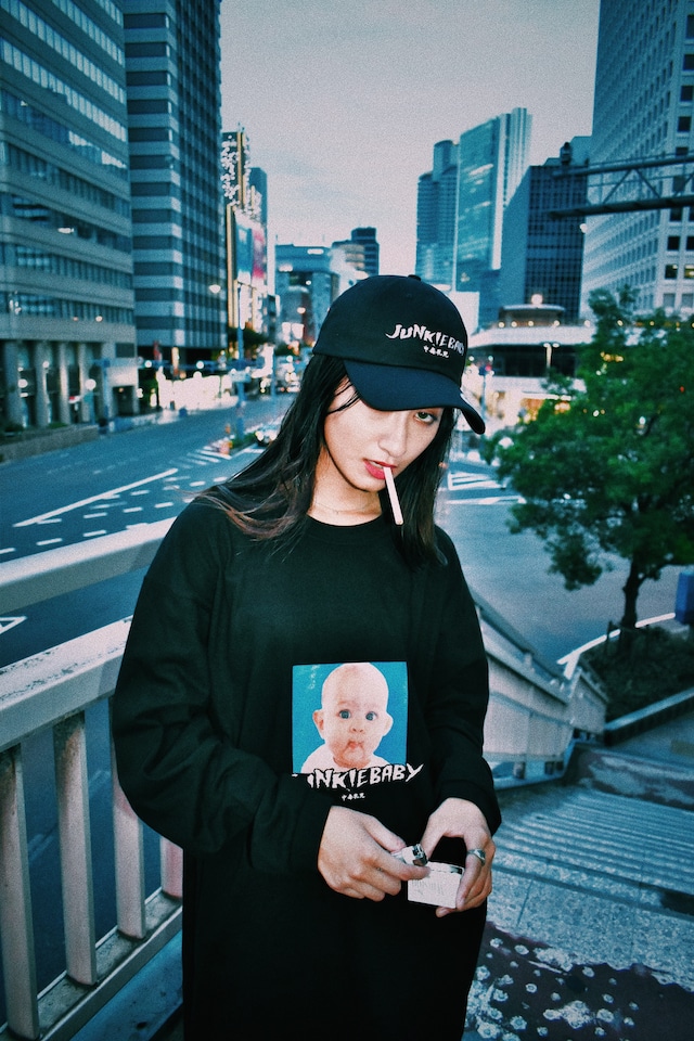 JUNKIEBABY L/S TEE