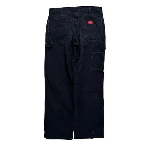 【W34×L30】Dickies  デニムワークパンツ