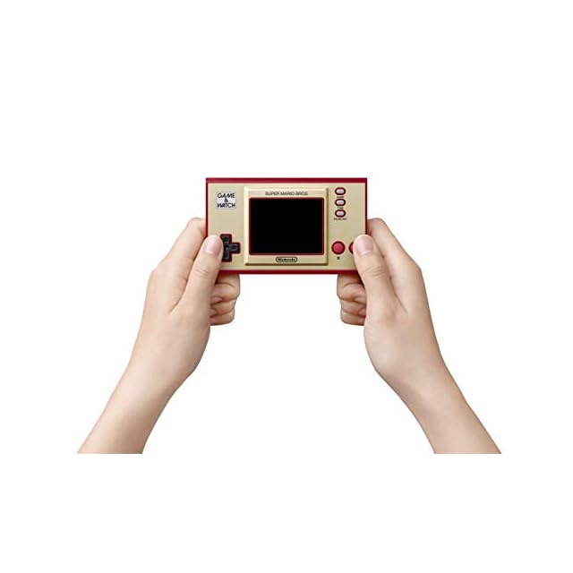 ゲーム&ウオッチ スーパーマリオブラザーズ | グッドリバーショップ