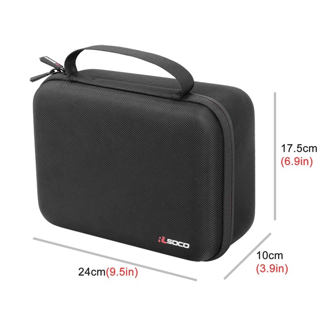 スーパーファミコンミニ ケース RLSOCO収納ケース ニンテンドー クラシックミニスーパーファミコン クラシックミニSFC対応 任天堂MINI SFC [2017] 専用カバー