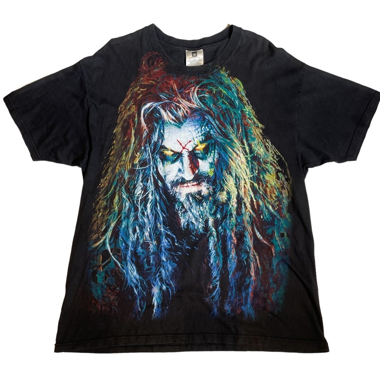 ロブゾンビ ヴィンテージ Tシャツ ROB ZOMBIE