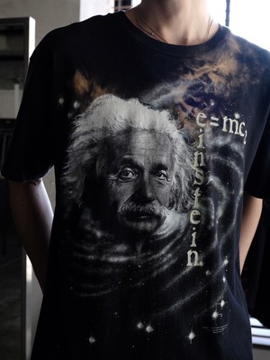 Used Einstein tee