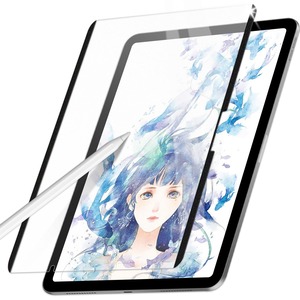 【在庫処分】PCフィルター専門工房 iPad Air 11インチ (M4 /M3/M2・2026?2024年モデル)用 フィルム ペーパーライクフィルム 反射低減 マグネット式 紙のような書き心地 アンチグレア 指紋防止