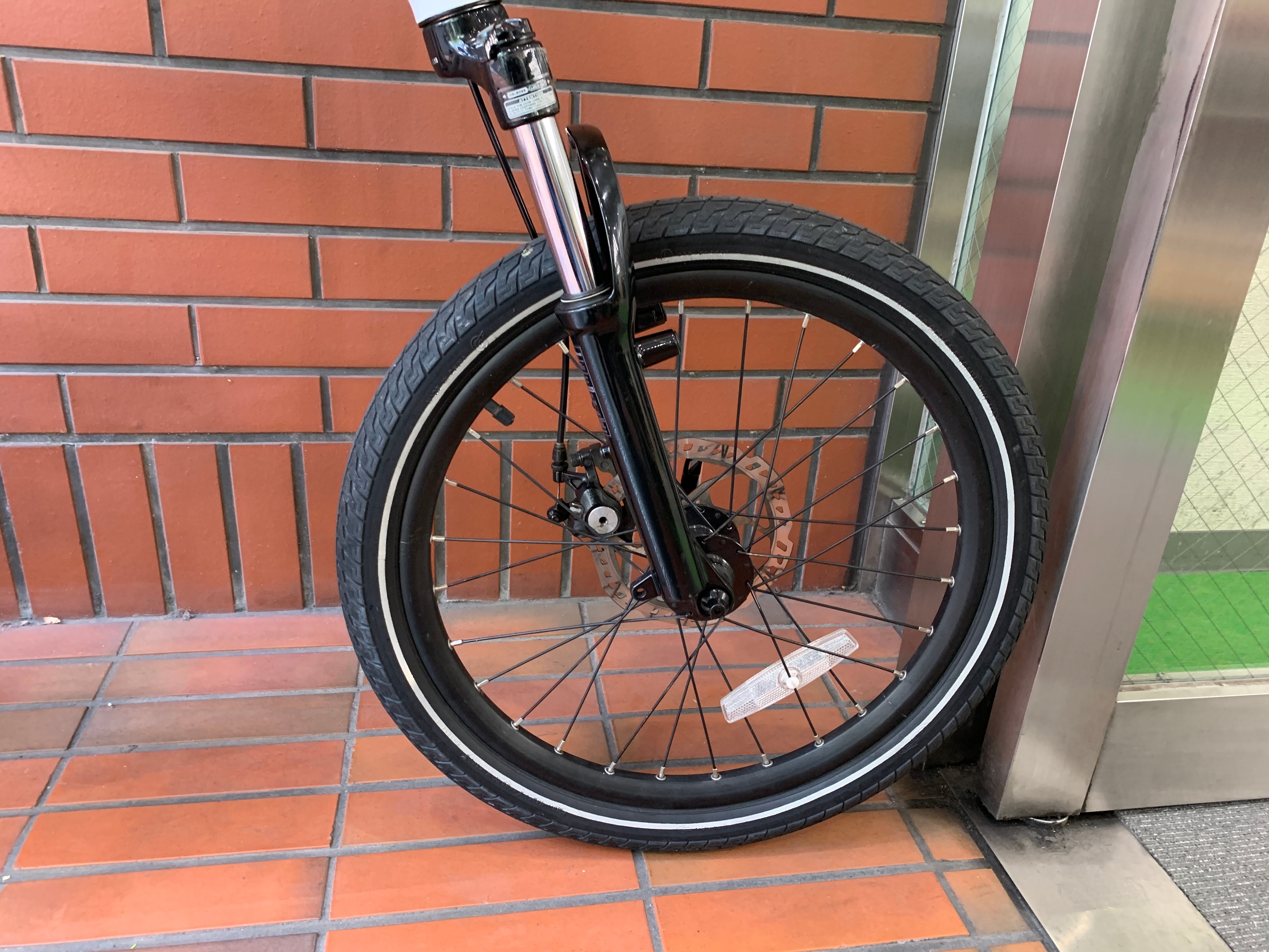 BEEx70) Besv（ベスビー）PSA1 電動アシスト中古車 E-bike | CycleTrip