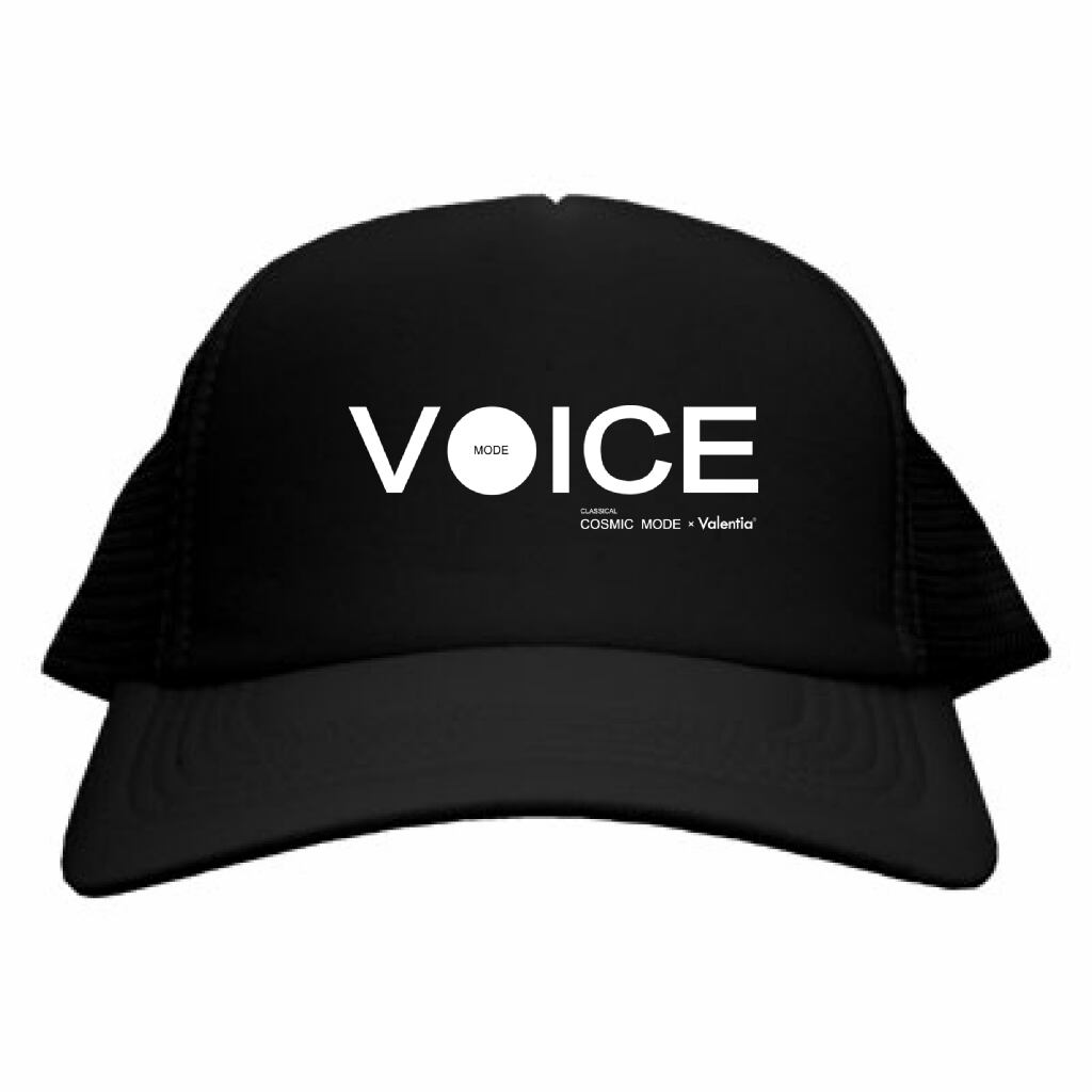 メッシュキャップ