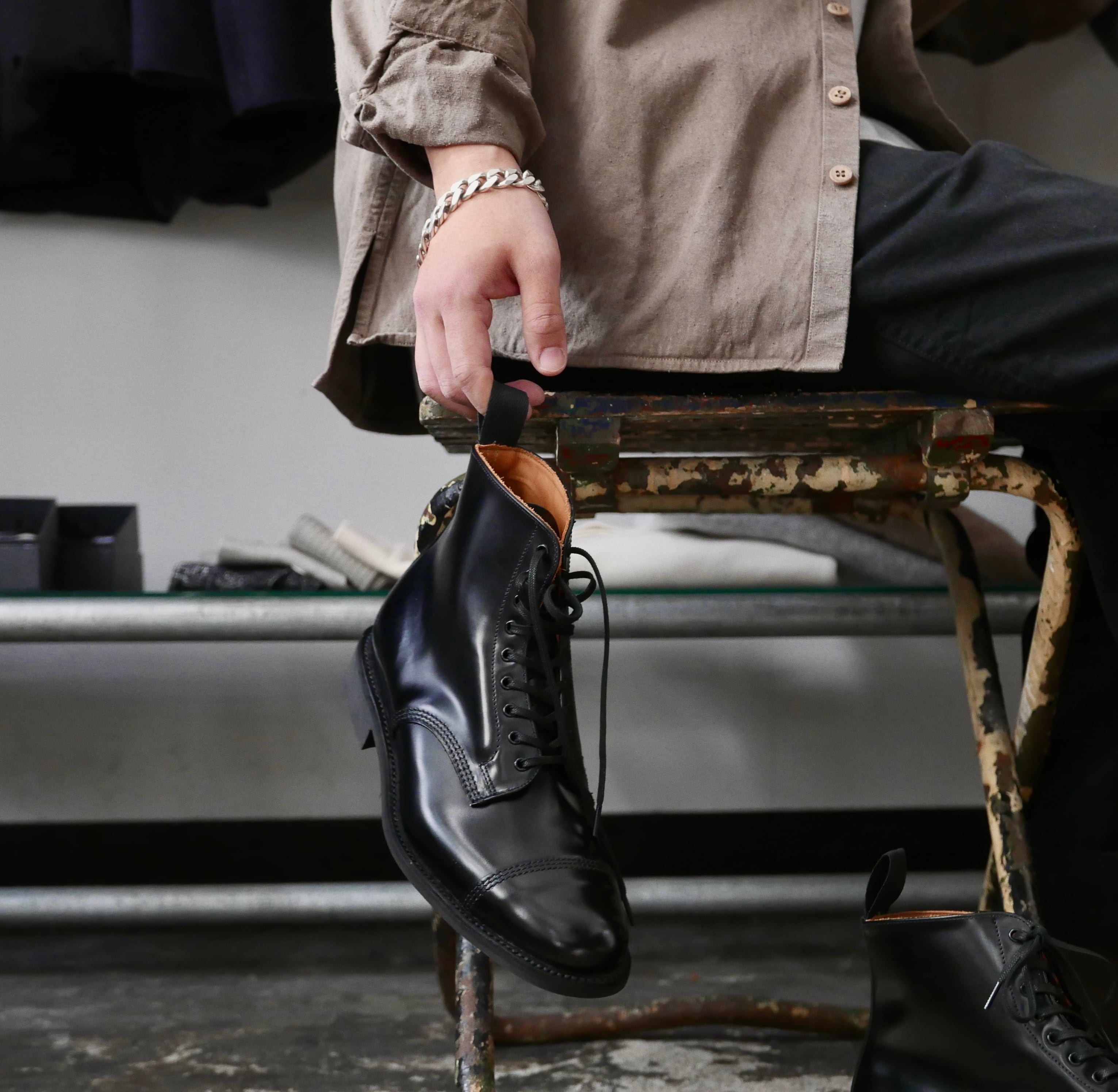 サンダース SANDERS MILITARY AMMO BOOT | www.innoveering.net