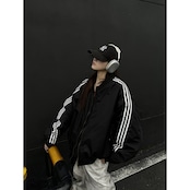 【暖かさUP】ストリート MA-1 中綿ジャケット T1937