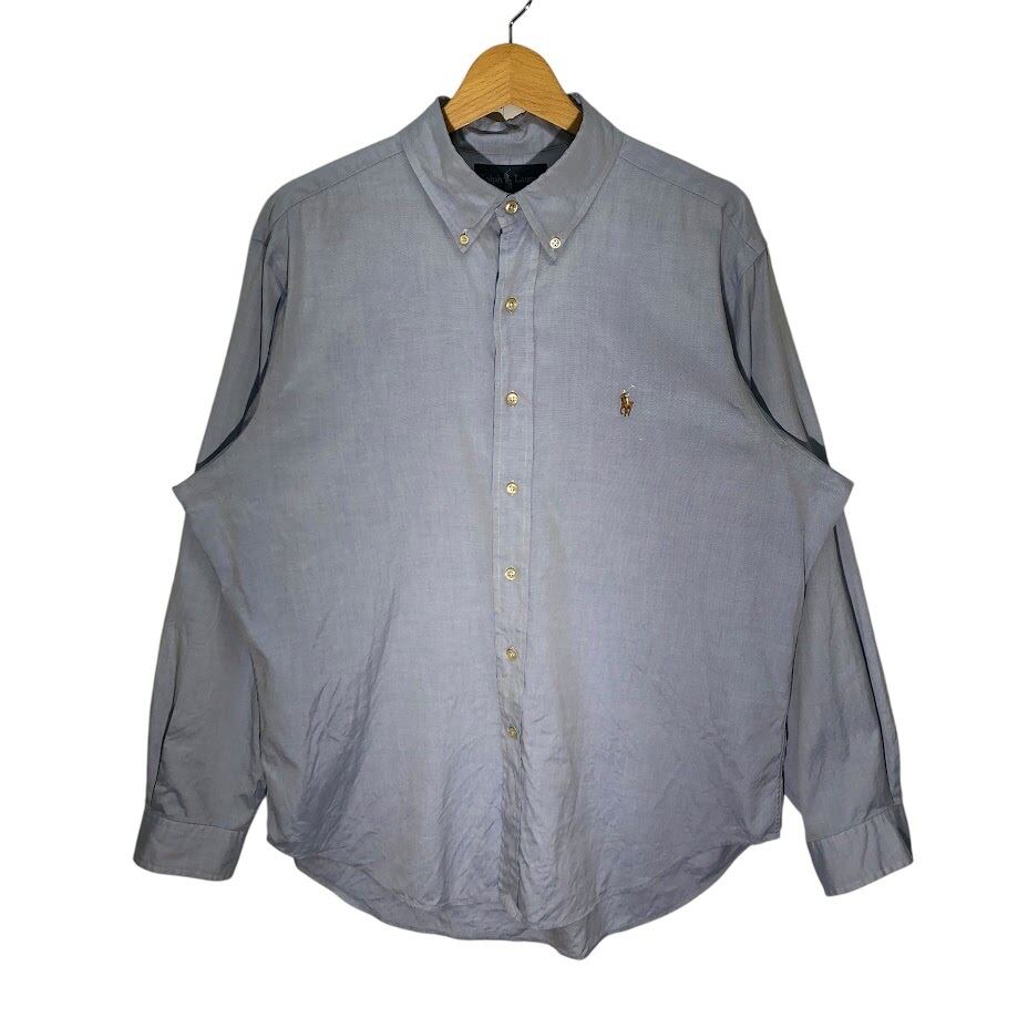 COMME des GARCONS HOMME 90's 田中オム でかボタン 開襟シャツ | PAY ID