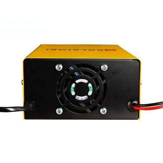 DC 6v 12v カー バッテリー 充電器 電流 1A〜15A LED DC 6v 12v カー バッテリー 充電器 電流 1A〜15A LED