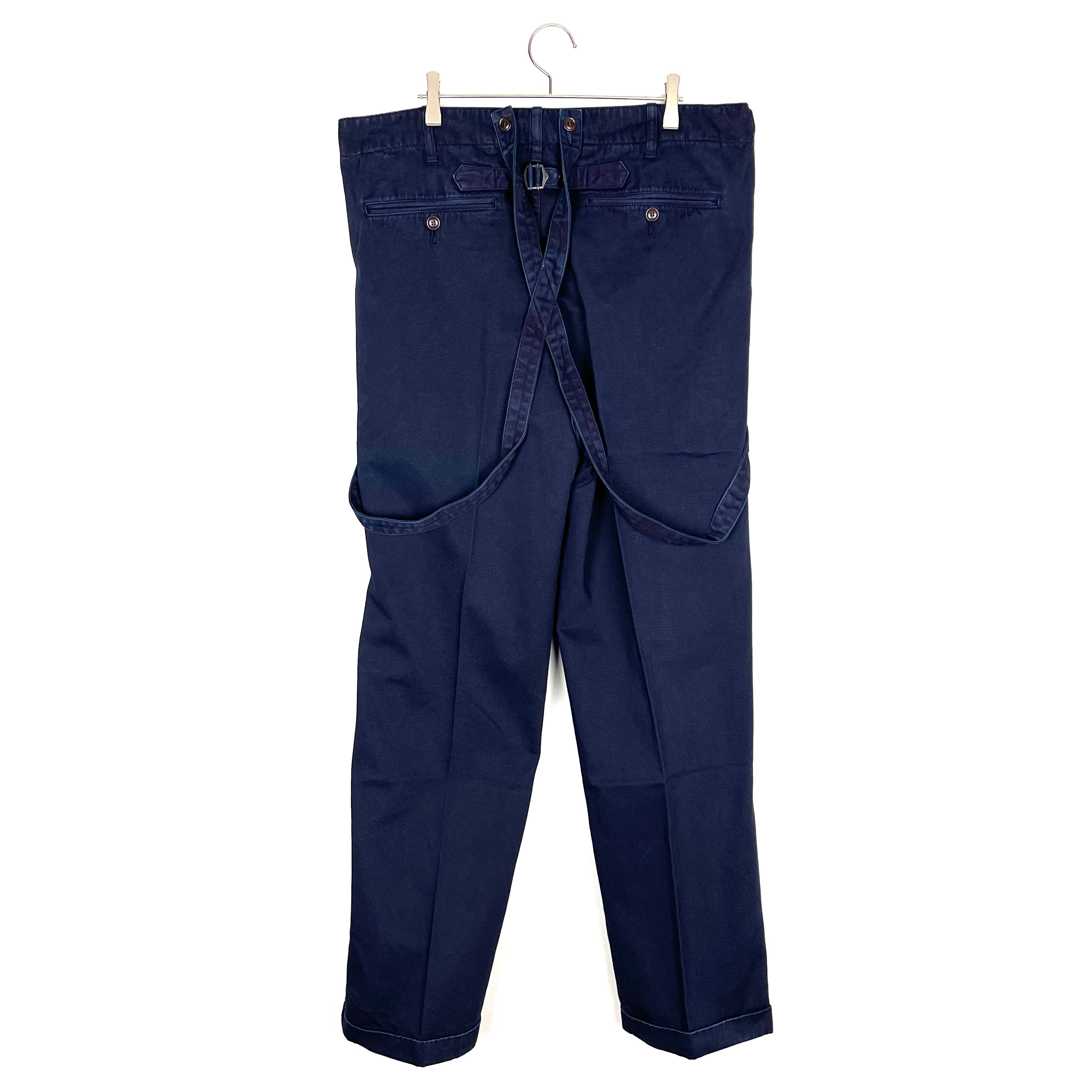 visvim ビズビム CAMUS BRACES PANTS WD|パンツ visvim ビズビム CAMUS BRACES PANTS WD|パンツ