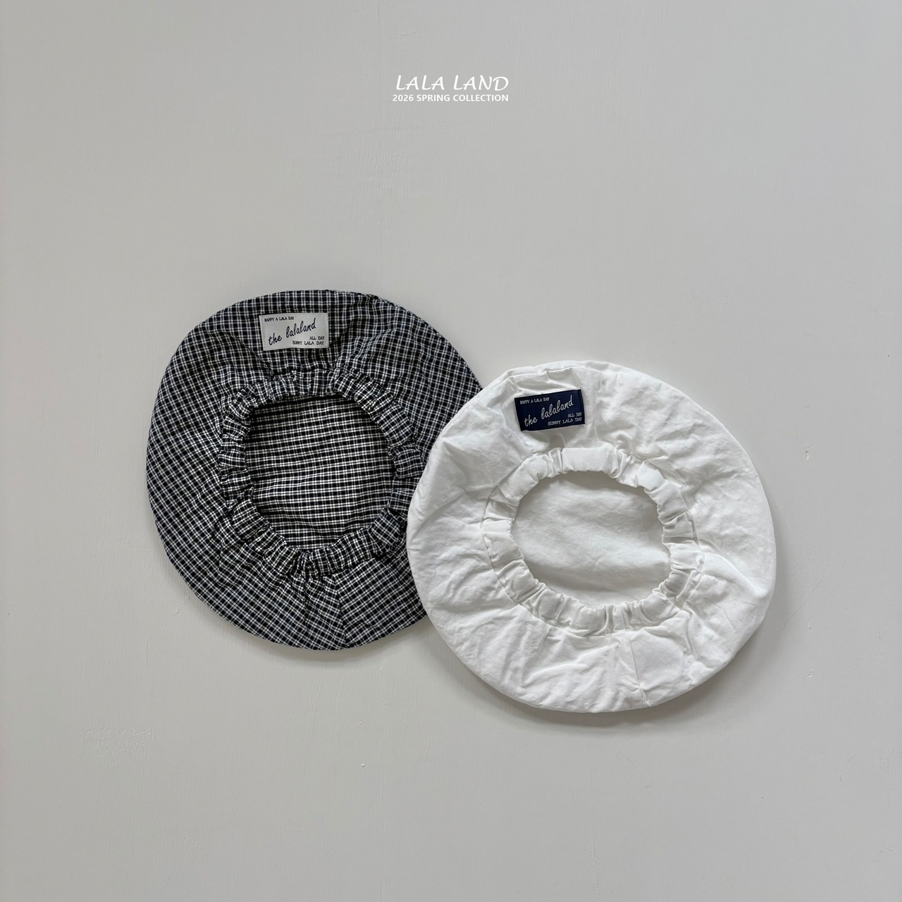 LALALAND 26/SS (Kids)Sailor-pan hat