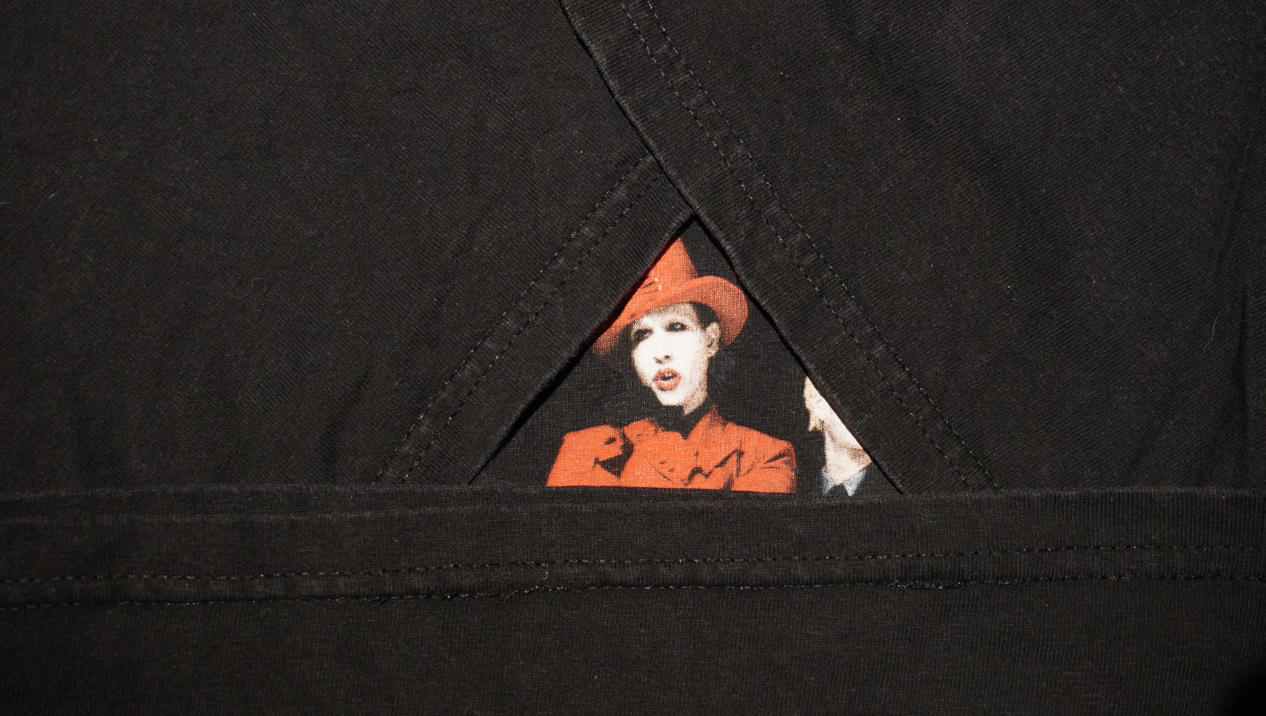Marilyn Manson Bright Young Thing ヴィンテージTシャツ (マリリン