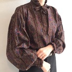80s Emanuel Ungaro blouse