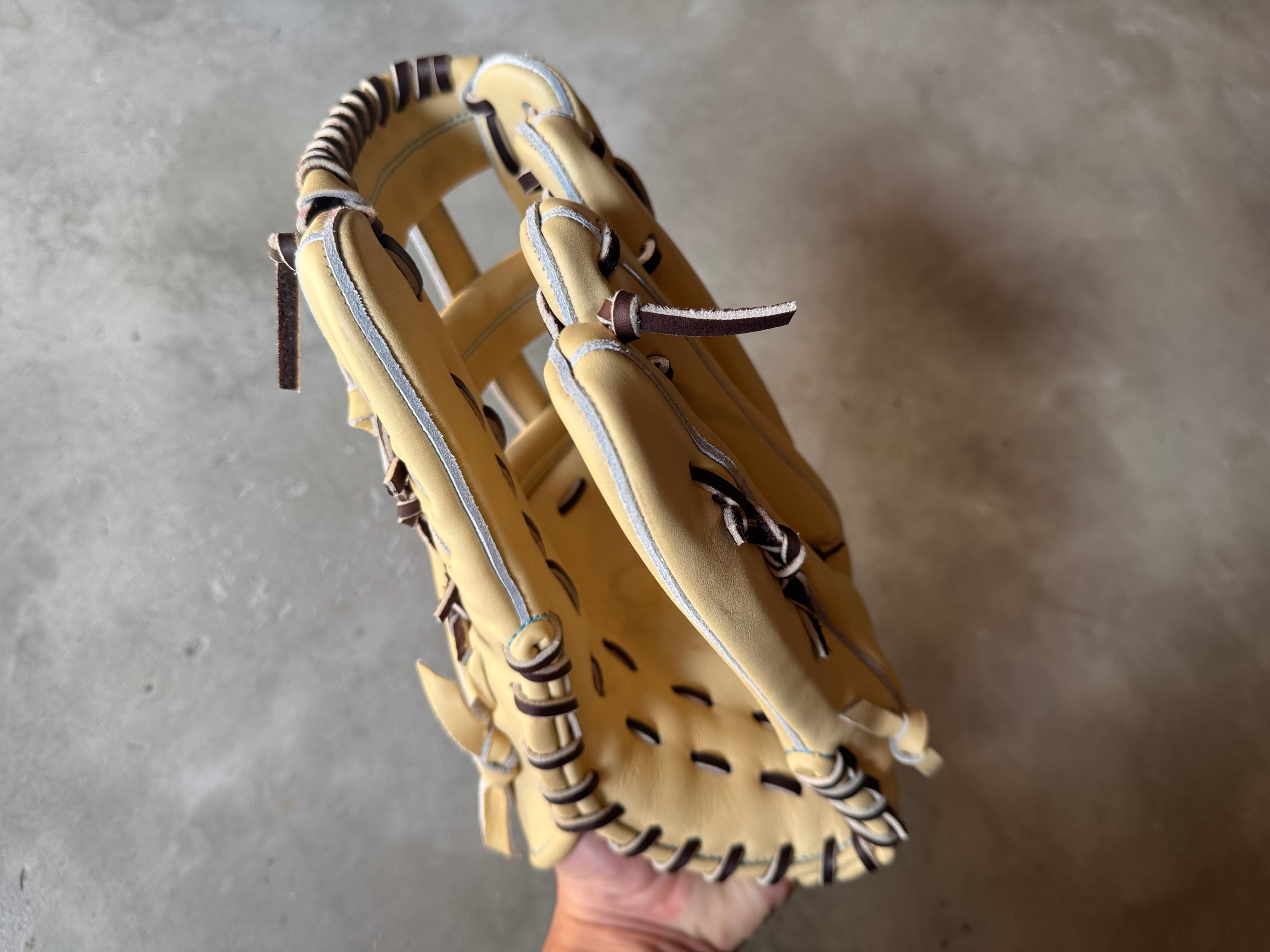 型付け済即戦力‼︎ 5周年記念ラベル使用限定モデル【GS】硬式用