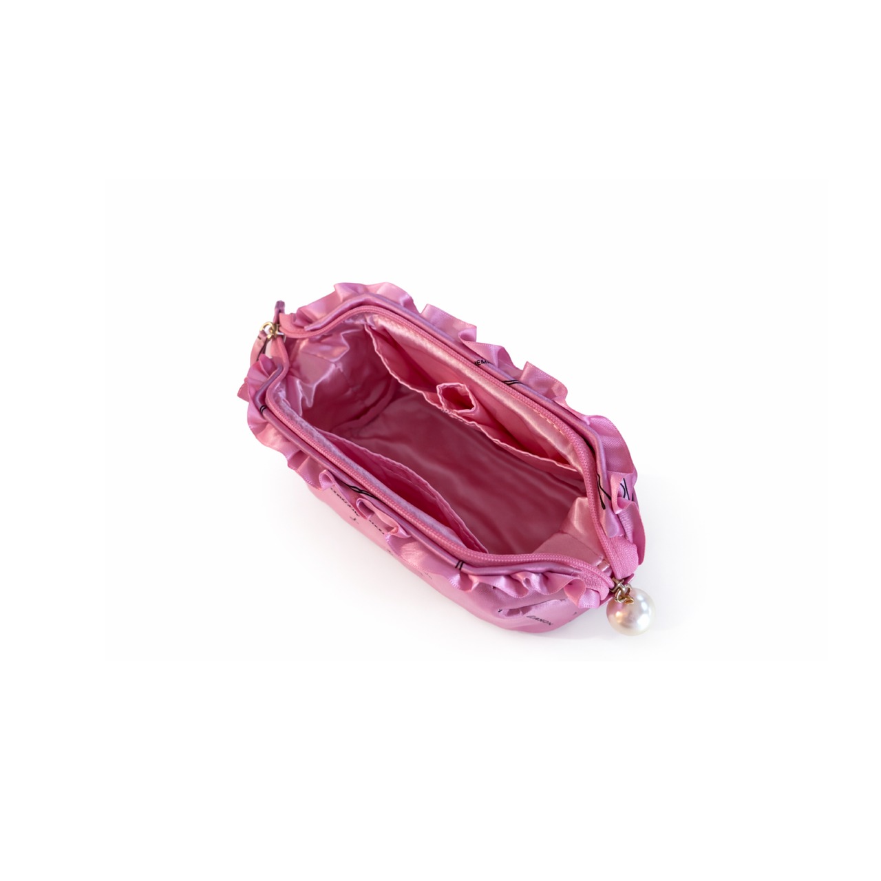 Bobby pin | frill wire pouch