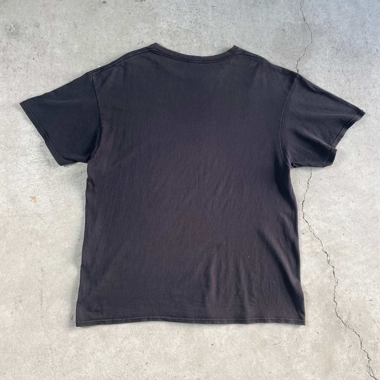 NIRVANA スマイル Tシャツ 黒　XL NIRVANA ニルヴァーナ スマイル バンドTシャツ プリントTシャツ